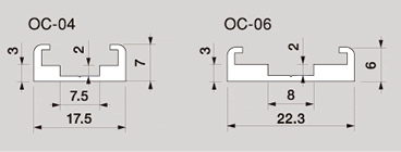 断面図